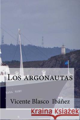 Los argonautas Edibooks 9781533179913 Createspace Independent Publishing Platform