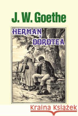 Herman y Dorotea Johann Wolfgan 9781533183811