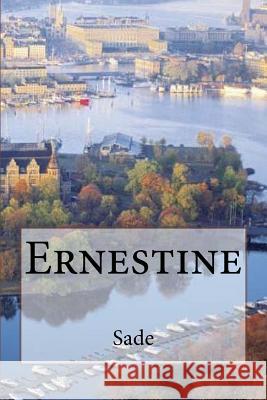 Ernestine M. Sade 9781533209016 Createspace Independent Publishing Platform