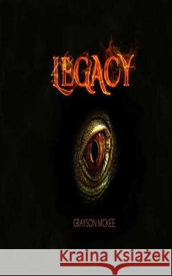 Legacy Grayson McKee 9781533245953