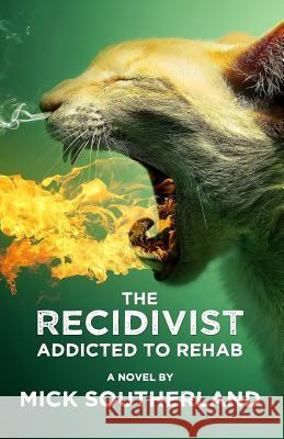 The Recidivist: Addicted to Rehab: A shocking novel about alcoholism, rehab, and redemption. Southerland, Mick 9781533259059