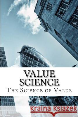 Value Science Michael Herlache 9781533268655 Createspace Independent Publishing Platform