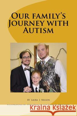 Our family Journey with Autism Biernat, Cora 9781533275141 Createspace Independent Publishing Platform