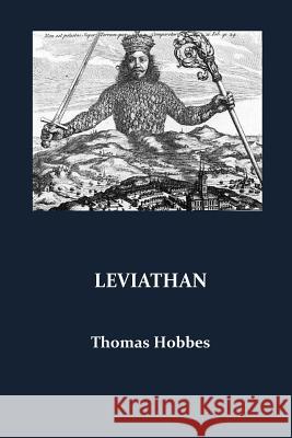 Leviathan Thomas Hobbes 9781533290083 Createspace Independent Publishing Platform