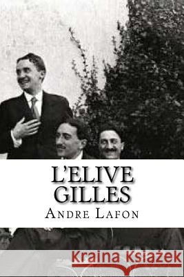 L'elive Gilles Edibooks 9781533297600