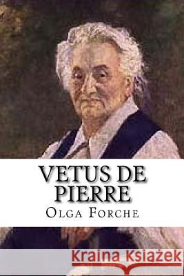 Vetus de pierre Hollybooks 9781533304674