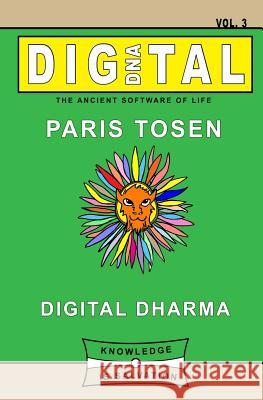 Digital Dharma Paris Tosen 9781533310835