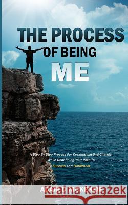 The Process of Being Me Adam McKenzie Brian Grasso 9781533332011