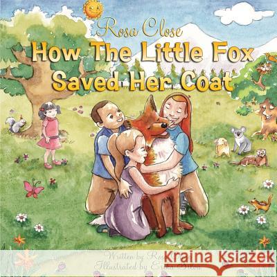 How The Little Fox Saved Her Coat (English) Silva, Erika 9781533338143 Createspace Independent Publishing Platform
