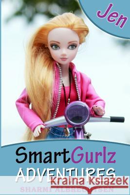 SmartGurlz 1 Sharmi Albrechtsen 9781533353757 Createspace Independent Publishing Platform