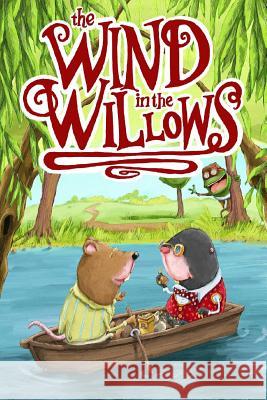 The Wind in the Willows Kenneth Grahame Yordi Abreu 9781533367402 Createspace Independent Publishing Platform