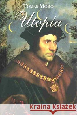 Utopia Thomas More Yordi Abreu 9781533368102