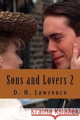 Sons and lovers 2 Yanez, Damilys 9781533371362 Createspace Independent Publishing Platform