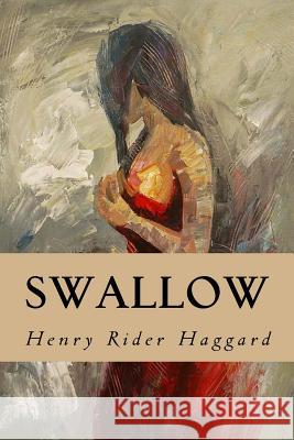 Swallow Henry Rider Haggard Minervas Owl 9781533381323 Createspace Independent Publishing Platform