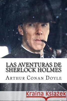 Las aventuras de Sherlock Holmes Hollybooks 9781533425454 Createspace Independent Publishing Platform