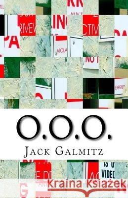 O.O.O. Jack Galmitz 9781533443342
