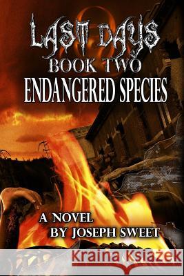 Endangered Species Joseph Sweet 9781533449825
