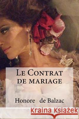 Le Contrat de mariage Hollybooks 9781533461919