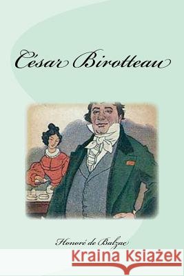 César Birotteau Saguez, Edinson 9781533476005