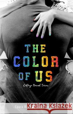 The Color of Us Christine Manzari Laura Ward 9781533481283