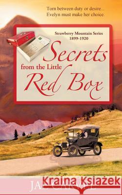 Secrets from the Little Red Box Jae Carvel 9781533483003 Createspace Independent Publishing Platform