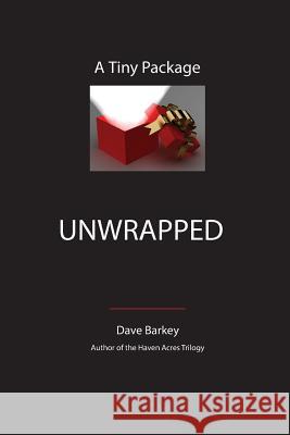 A tiny Package Unwrapped Barkey, David 9781533490933 Createspace Independent Publishing Platform
