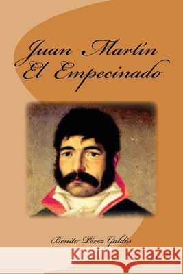 Juan Martín el Empecinado Saguez, Edinson 9781533494139