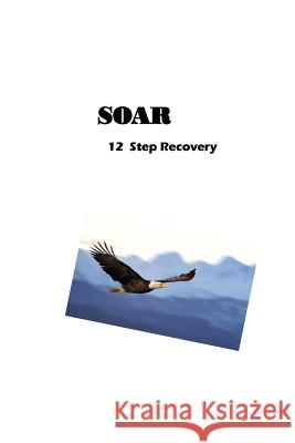 SOAR 12 Step Recovery: Set-Free Others And Recover Rauth, Jim 9781533495785