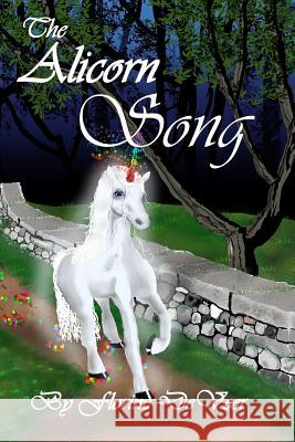 The Alicorn Song Florine D 9781533498687