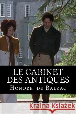 Le Cabinet des Antiques Hollybooks 9781533499264 Createspace Independent Publishing Platform