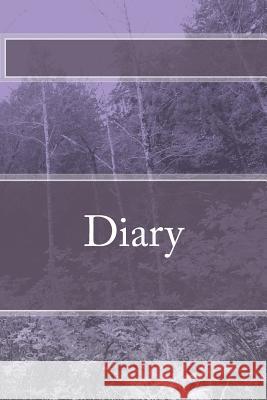 Diary Marn Sept 9781533503381