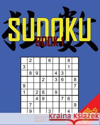 Sudoku: 200 Puzzles For All Skill Levels Greig, Scott 9781533513984