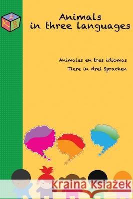 Animals Kleine Bucher 9781533521781 Createspace Independent Publishing Platform