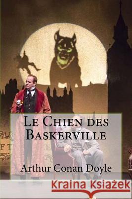 Le Chien des Baskerville Edibooks 9781533526601 Createspace Independent Publishing Platform