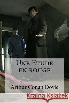 Une Etude en rouge Edibooks 9781533526748