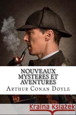 Nouveaux Mysteres et aventures Edibooks 9781533532251