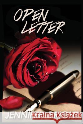 Open Letter Jennifer Bright 9781533540126 Createspace Independent Publishing Platform