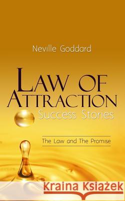 Law of Attraction Success Stories: The Law and The Promise Grimes, Tim 9781533555786