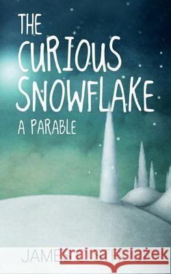 The Curious Snowflake: A Parable James C. Struck 9781533556189 Createspace Independent Publishing Platform