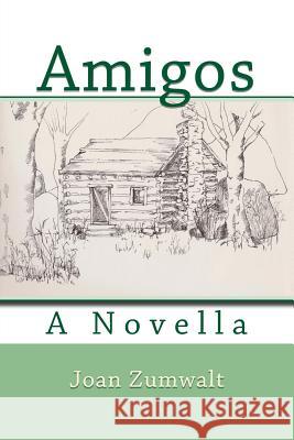 Amigos: A Novella Joan Zumwalt Diane Zumwalt 9781533558251 Createspace Independent Publishing Platform