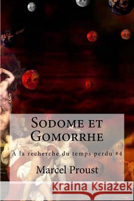 Sodome et Gomorrhe Edibooks 9781533570222 Createspace Independent Publishing Platform