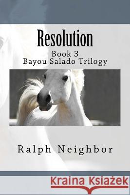 Resolution Ralph Neighbor 9781533571878