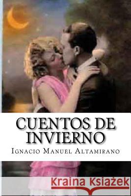 Cuentos de invierno Edibooks 9781533588128 Createspace Independent Publishing Platform