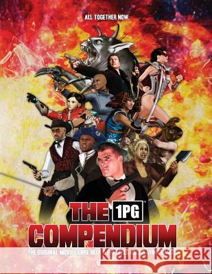 The 1PG Compendium Stubbs, James 9781533598417