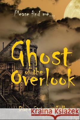 Ghost of the Overlook: Please find me... Clark, Caitlin D. 9781533608956