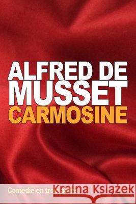 Carmosine Alfred D 9781533619662 Createspace Independent Publishing Platform