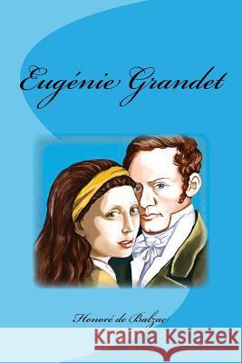 Eugénie Grandet Saguez, Edinson 9781533626875