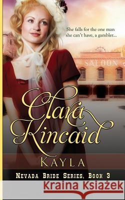 Kayla Clara Kincaid 9781533639936 Createspace Independent Publishing Platform
