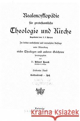 Realencyklopädie fur protestantische theologie und kirche Caselmann, Hermann 9781533645500 Createspace Independent Publishing Platform