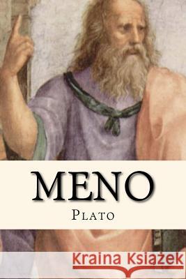 Meno Plato                                    Andrea Gouveia 9781533647306 Createspace Independent Publishing Platform